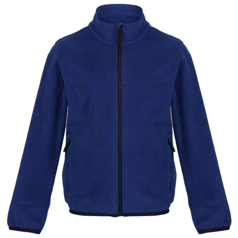 Regatta Kids Full Zip Micro Fleece Jacket