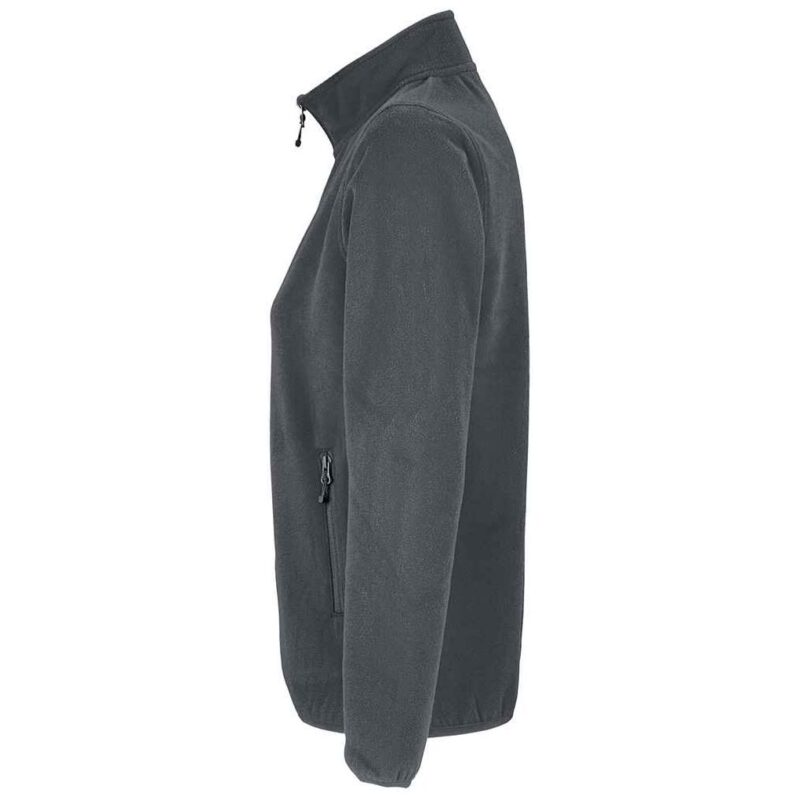 SOL'S Ladies Factor Recycled Micro Fleece Jacket