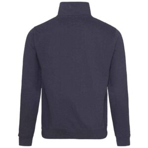 AWDis Sophomore Zip Neck Sweatshirt