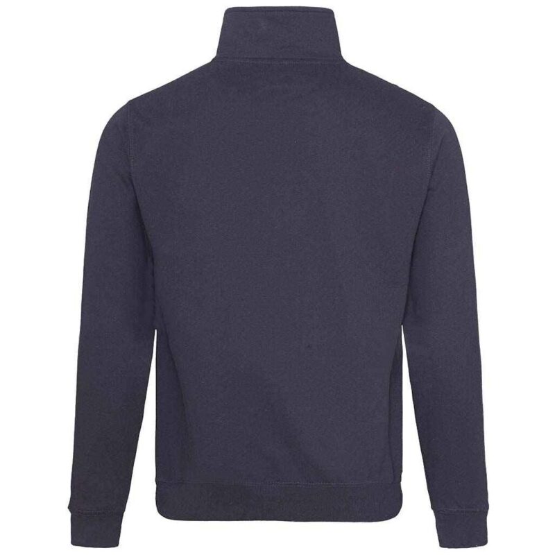 AWDis Sophomore Zip Neck Sweatshirt