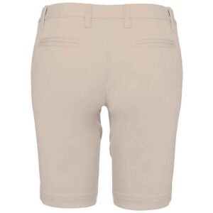 Kariban Ladies Chino Bermuda Shorts