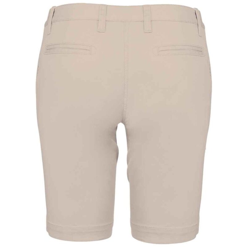 Kariban Ladies Chino Bermuda Shorts