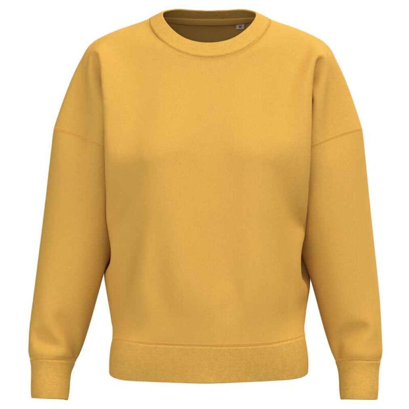 Native Spirit Ladies Crew Neck Sweatshirt