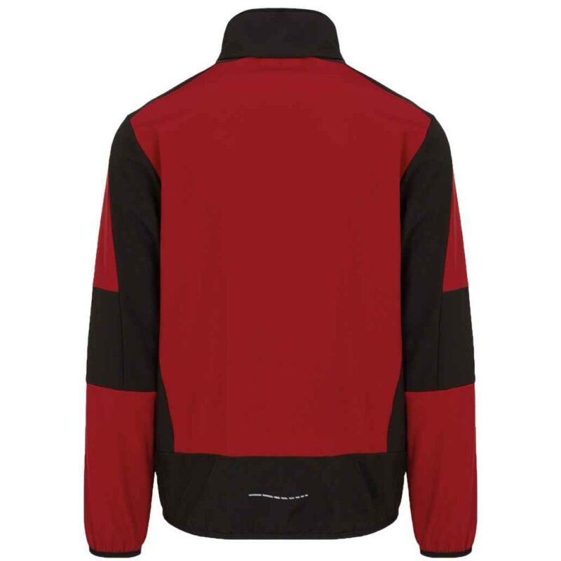 Regatta E-Volve Unisex Two Layer Soft Shell Jacket
