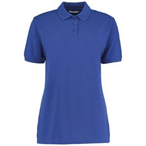 Kustom Kit Ladies Klassic Poly/Cotton Pique Polo Shirt