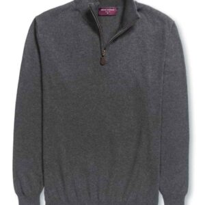 Brook Taverner Dallas 1/4 Zip Jumper