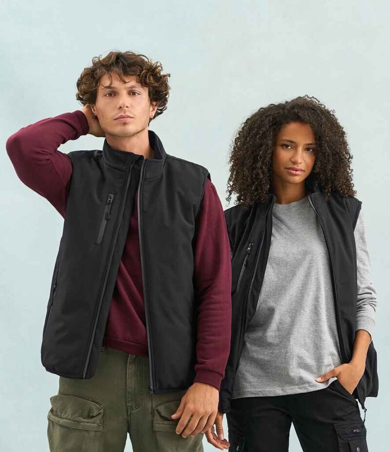 SOL'S Unisex Falcon Padded Bodywarmer