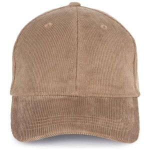 Native Spirit Corduroy 6 Panel Cap