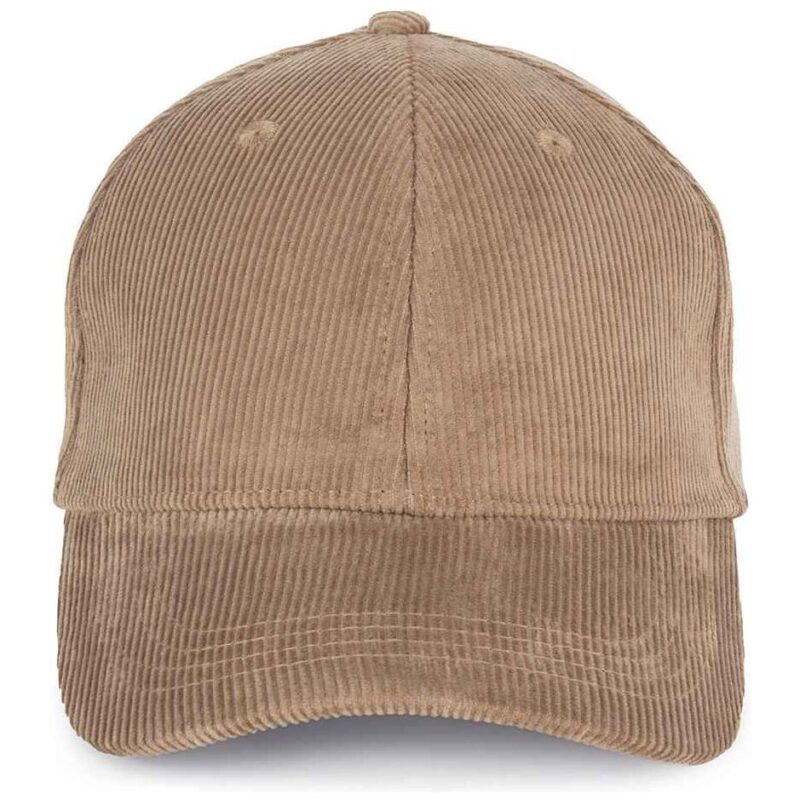 Native Spirit Corduroy 6 Panel Cap