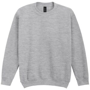Gildan Kids Heavy Blend Drop Shoulder Sweatshirt