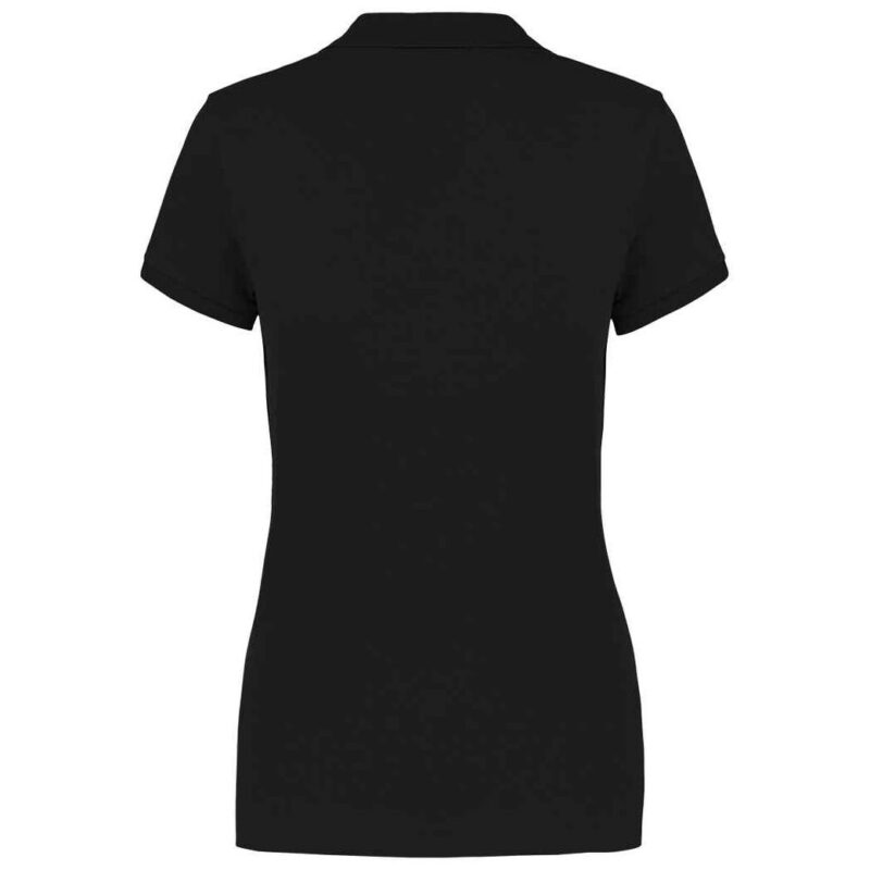 Kariban Ladies Short Sleeve Pique Polo Shirt
