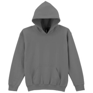 Gildan Kids Heavy Blend Hooded Sweatshirt
