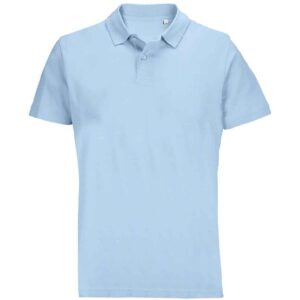 SOL'S Unisex Pulse Twin Pique Polo Shirt