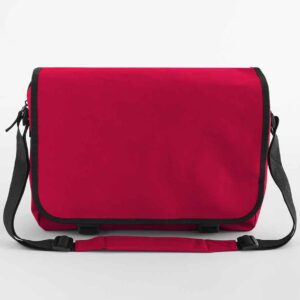 BagBase Messenger Bag