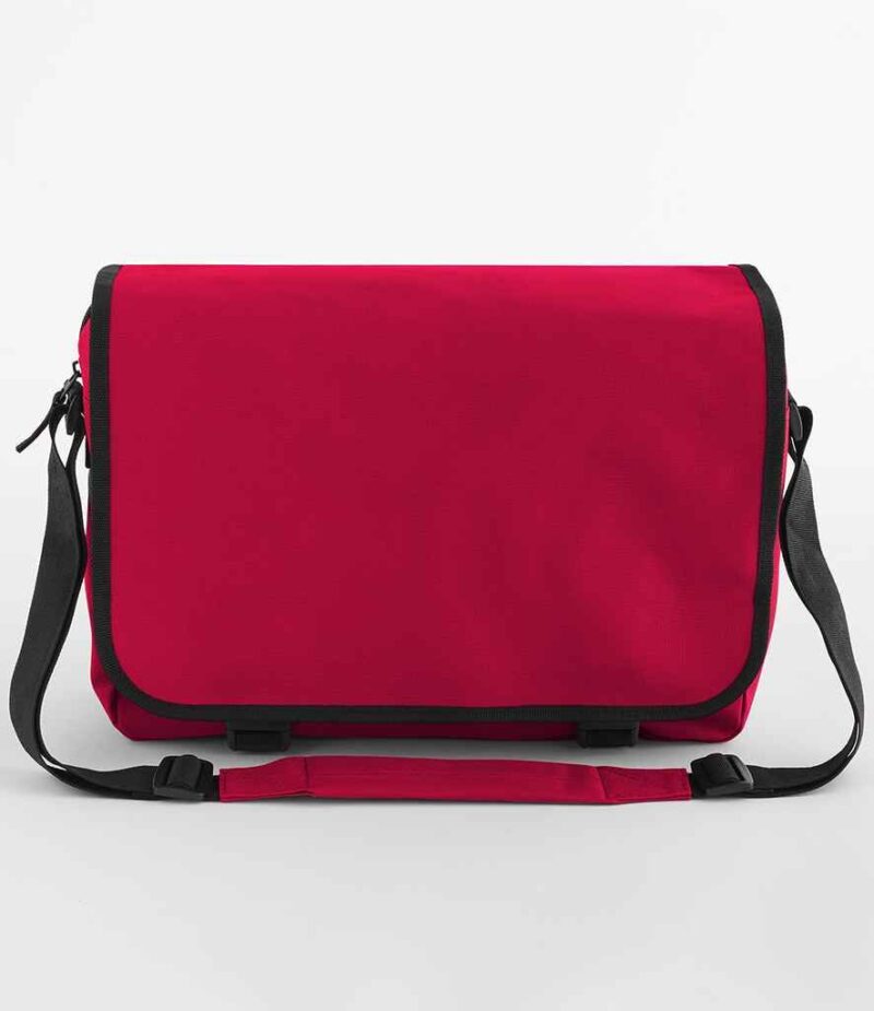 BagBase Messenger Bag