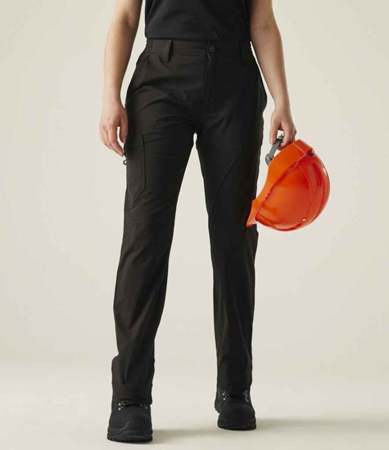 Regatta Ladies Pro Action Stretch Trousers