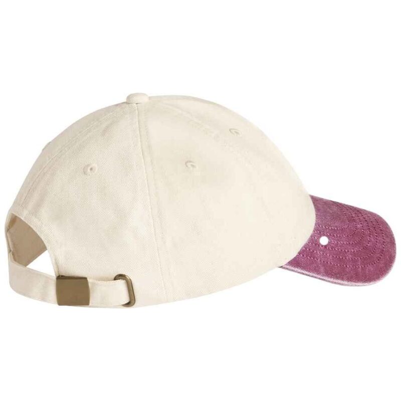Beechfield Contrast Peak Low Profile Vintage Cap