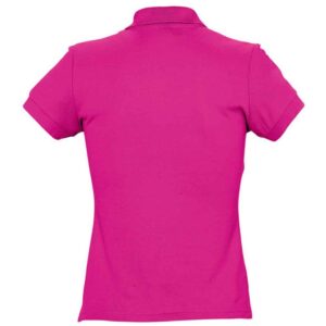SOL'S Ladies Passion Cotton Pique Polo Shirt