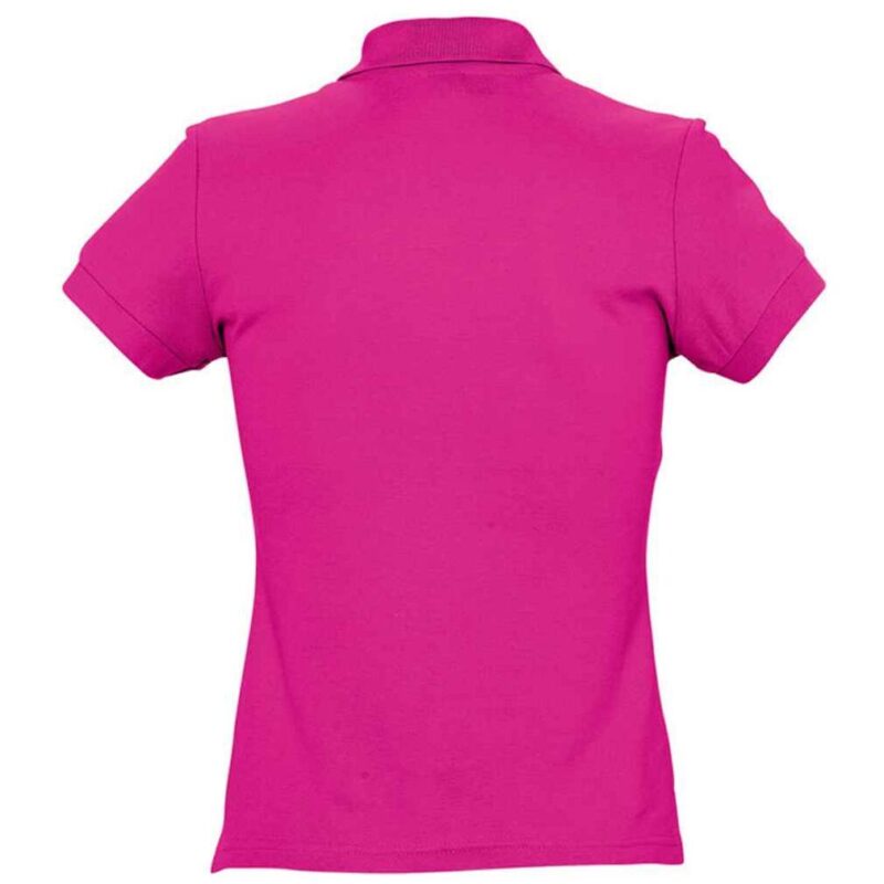 SOL'S Ladies Passion Cotton Pique Polo Shirt