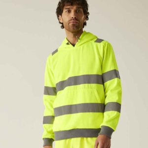 Regatta High Visibility Pro Contract Hoodie