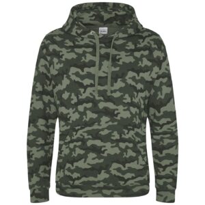 AWDis Camo Hoodie