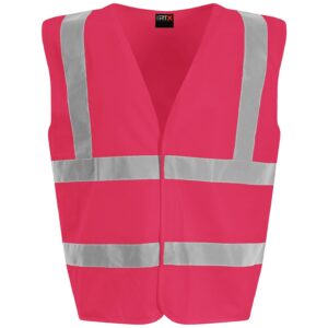 Pro RTX High Visibility Kids Waistcoat