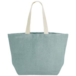 Westford Mill Soft Washed Jute Beach Bag