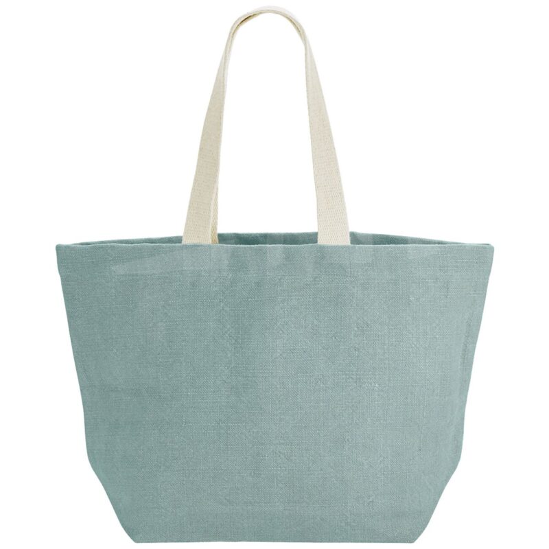 Westford Mill Soft Washed Jute Beach Bag