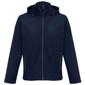 SOL'S Race Hooded Soft Shell Jacket
