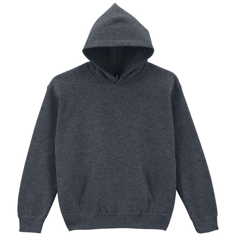 Gildan Kids Heavy Blend Hooded Sweatshirt