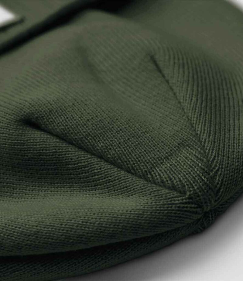 Beechfield Applique Patch Beanie