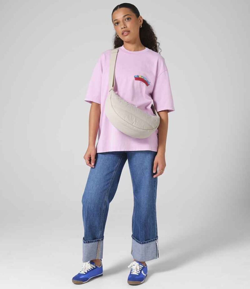 BagBase Quilted Cross Body Bag