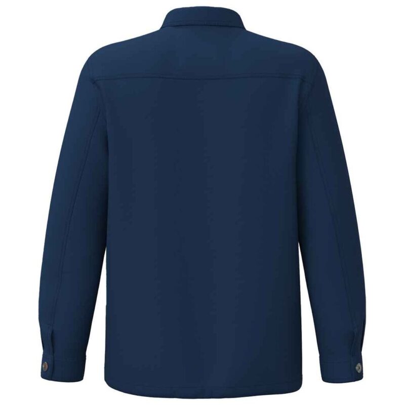 Native Spirit Washed Effect Work Jacket