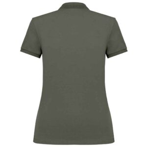 Native Spirit Ladies Pique Polo Shirt