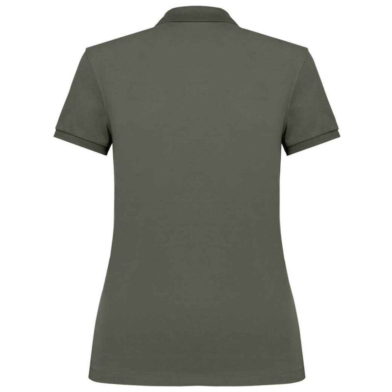 Native Spirit Ladies Pique Polo Shirt