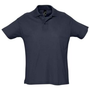 SOL'S Summer II Cotton Pique Polo Shirt