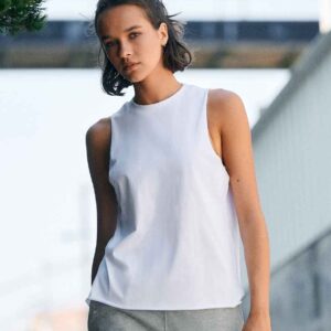 SF Clothing Ladies High Neck Vest