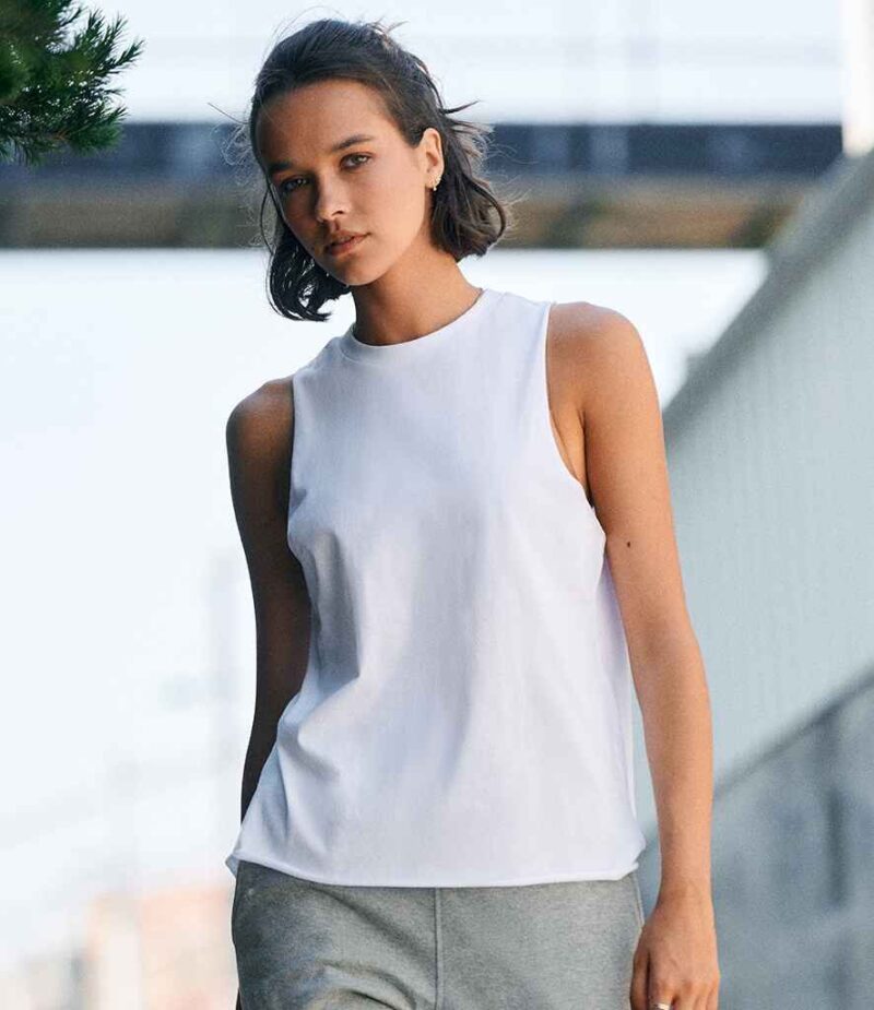 SF Clothing Ladies High Neck Vest