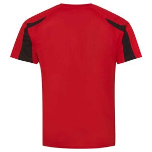 AWDis Kids Cool Contrast T-Shirt