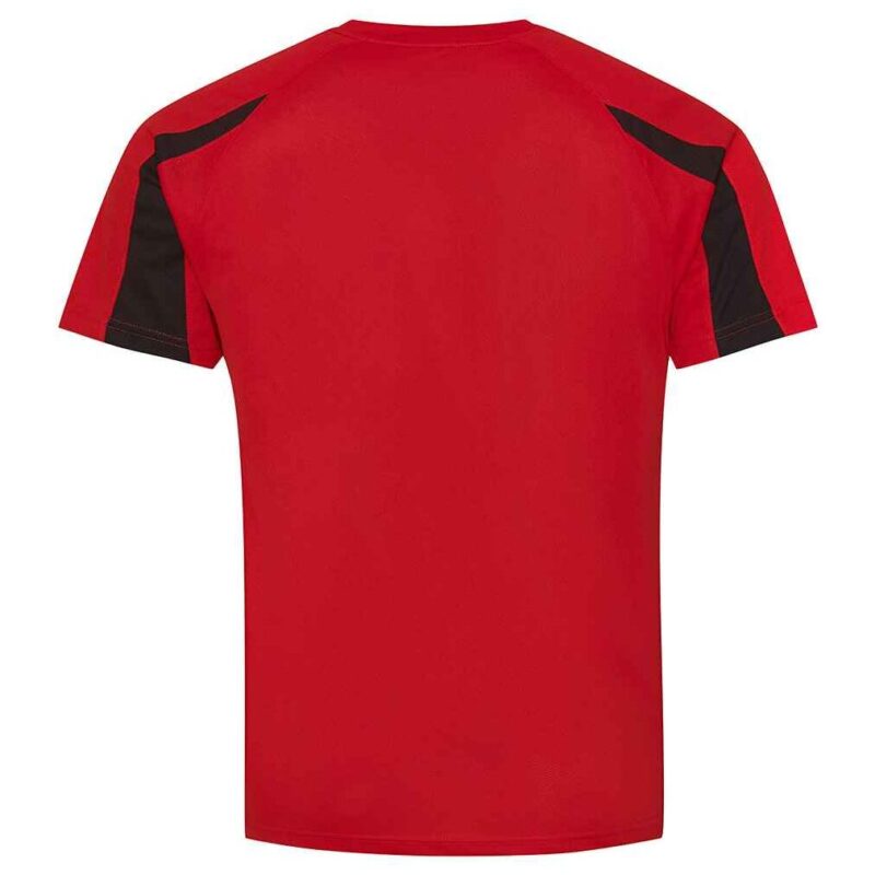 AWDis Kids Cool Contrast T-Shirt
