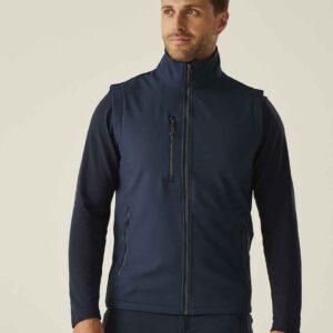 Regatta Navigate Two Layer Soft Shell Bodywarmer