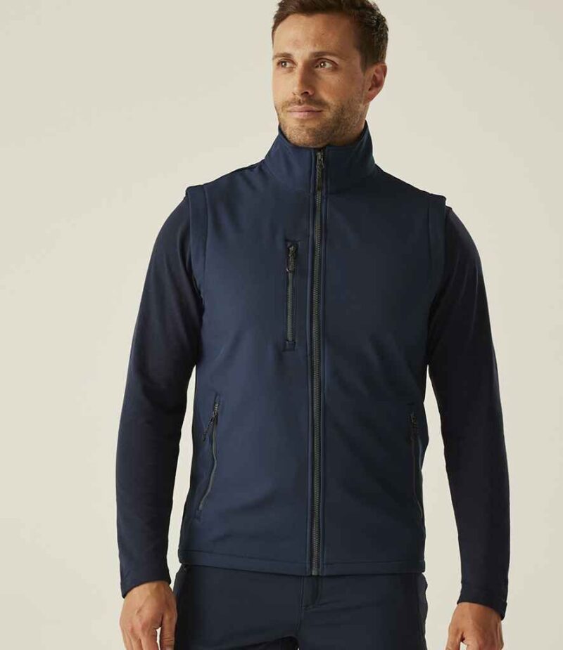 Regatta Navigate Two Layer Soft Shell Bodywarmer