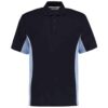 Navy/Light Blue