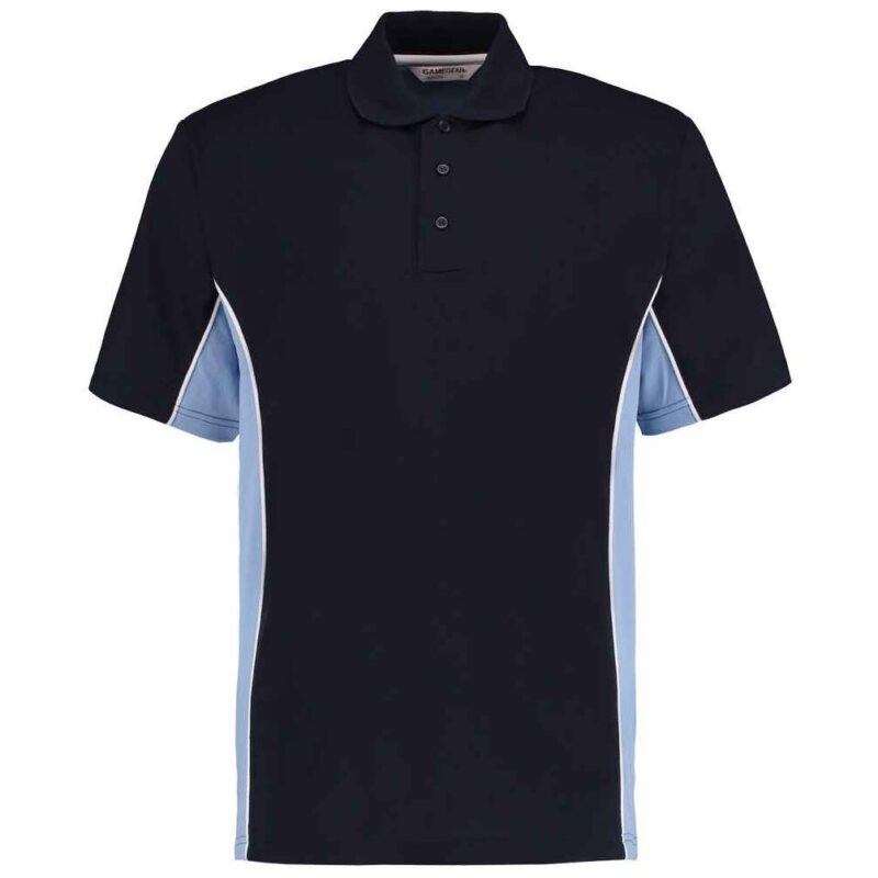 Kustom Kit Track Poly/Cotton Pique Polo Shirt