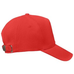 SOL'S Seoul 5 Panel Cap
