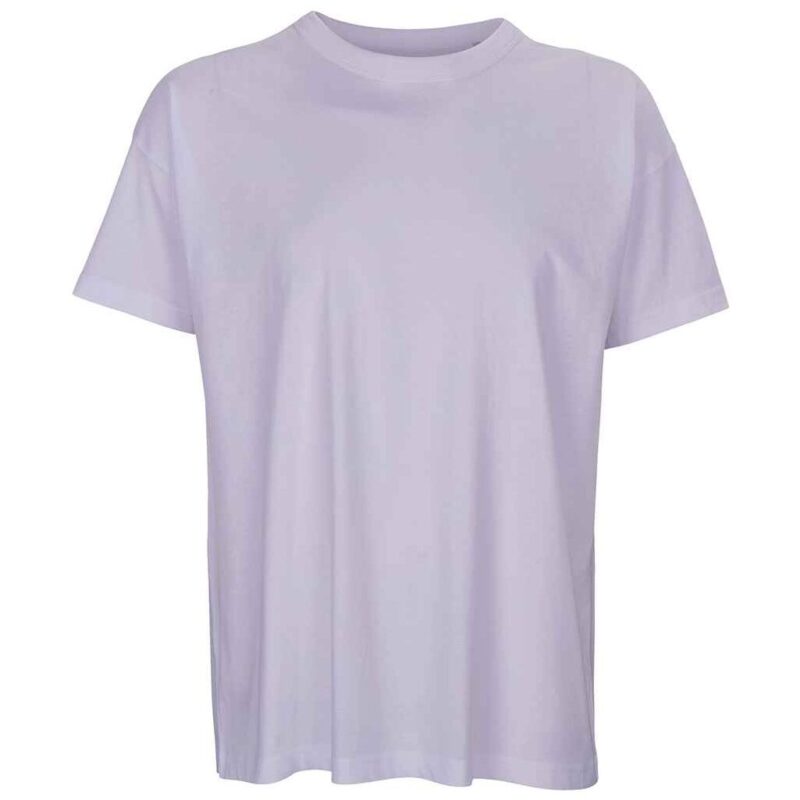 SOL'S Boxy Oversized Organic T-Shirt
