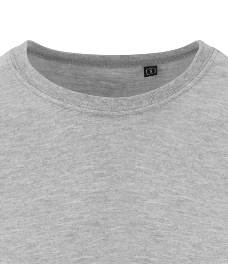 AWDis Ladies Tri-Blend Cropped T-Shirt