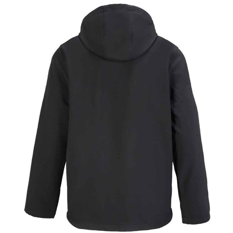 SOL'S Race Hooded Soft Shell Jacket