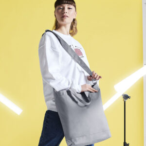 BagBase Canvas Day Bag