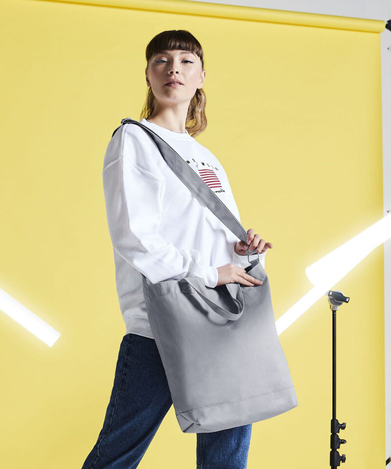 BagBase Canvas Day Bag